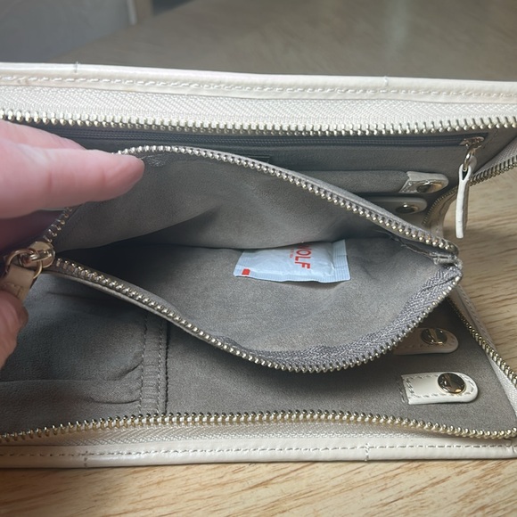 Wolf Caroline Jewelry Portfolio NWOT - Picture 9 of 10